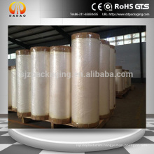 25mic 30mic 35mic BOPP pearlized film /BOPP white opaque film